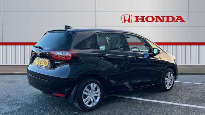 Honda Jazz 1.5 i-MMD Hybrid SE 5dr eCVT Hybrid Hatchback 