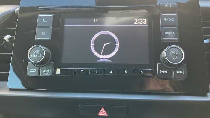 Honda Jazz 1.5 i-MMD Hybrid SE 5dr eCVT Hybrid Hatchback 