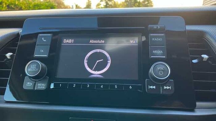 Honda Jazz 1.5 i-MMD Hybrid SE 5dr eCVT Hybrid Hatchback 