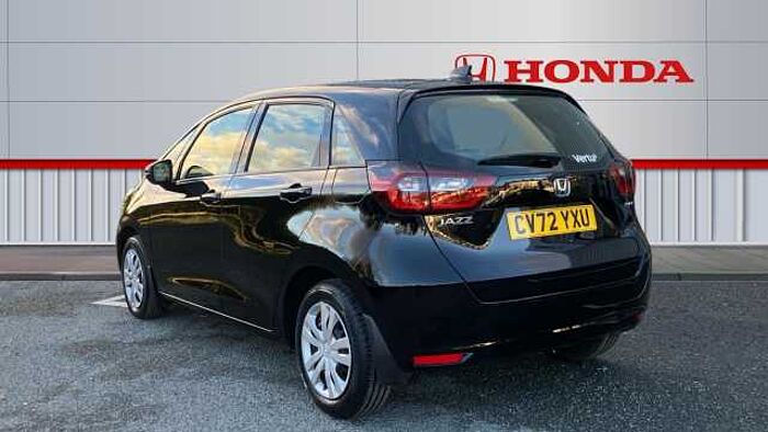 Honda Jazz 1.5 i-MMD Hybrid SE 5dr eCVT Hybrid Hatchback 