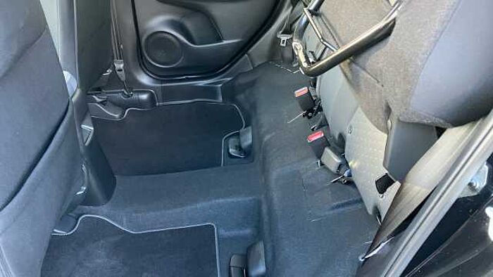 Honda Jazz 1.5 i-MMD Hybrid SE 5dr eCVT Hybrid Hatchback 