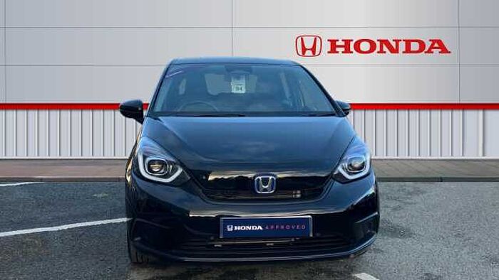 Honda Jazz 1.5 i-MMD Hybrid SE 5dr eCVT Hybrid Hatchback 