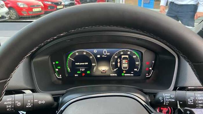 Honda Civic 2.0 eHEV Advance 5dr CVT Hybrid Hatchback 
