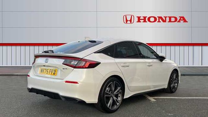 Honda Civic 2.0 eHEV Advance 5dr CVT Hybrid Hatchback 
