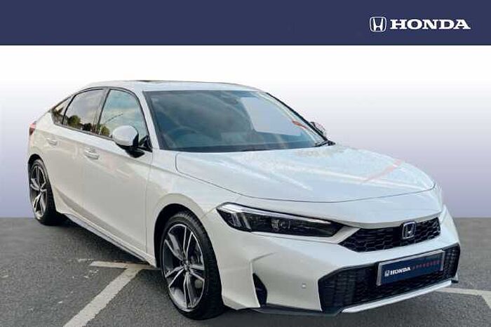 Honda Civic 2.0 eHEV Advance 5dr CVT Hybrid Hatchback 
