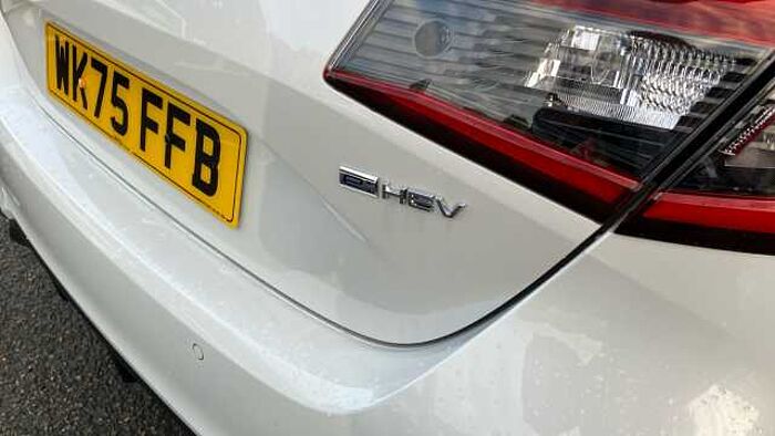 Honda Civic 2.0 eHEV Advance 5dr CVT Hybrid Hatchback 