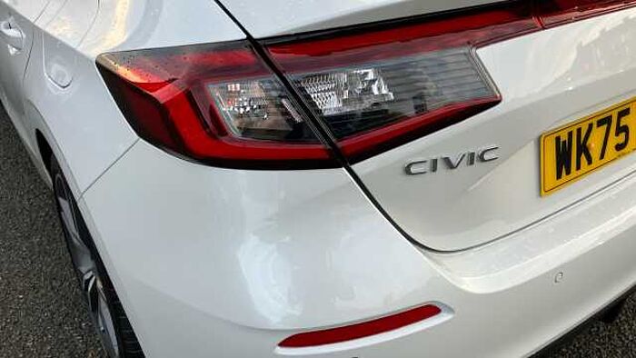 Honda Civic 2.0 eHEV Advance 5dr CVT Hybrid Hatchback 