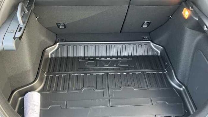 Honda Civic 2.0 eHEV Advance 5dr CVT Hybrid Hatchback 