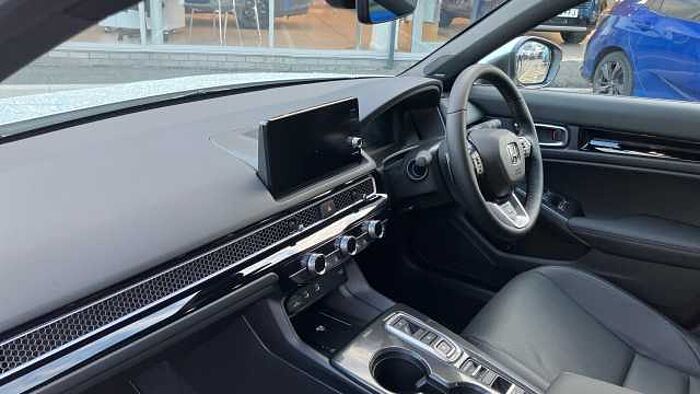 Honda Civic 2.0 eHEV Advance 5dr CVT Hybrid Hatchback 