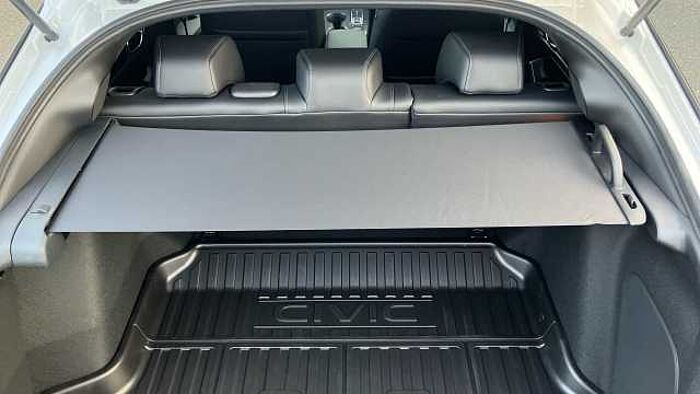 Honda Civic 2.0 eHEV Advance 5dr CVT Hybrid Hatchback 