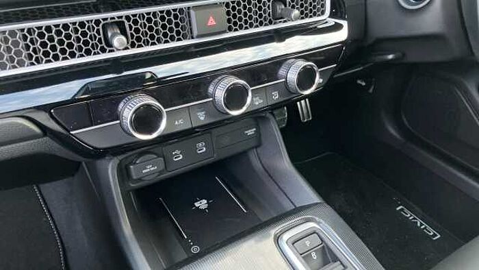 Honda Civic 2.0 eHEV Advance 5dr CVT Hybrid Hatchback 