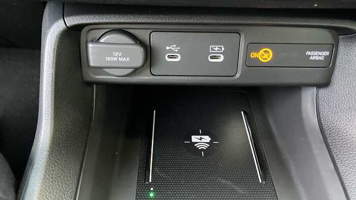 Honda Civic 2.0 eHEV Advance 5dr CVT Hybrid Hatchback 