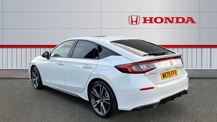 Honda Civic 2.0 eHEV Advance 5dr CVT Hybrid Hatchback 