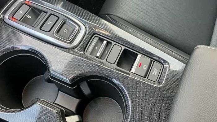 Honda Civic 2.0 eHEV Advance 5dr CVT Hybrid Hatchback 