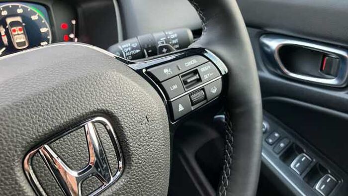 Honda Civic 2.0 eHEV Advance 5dr CVT Hybrid Hatchback 
