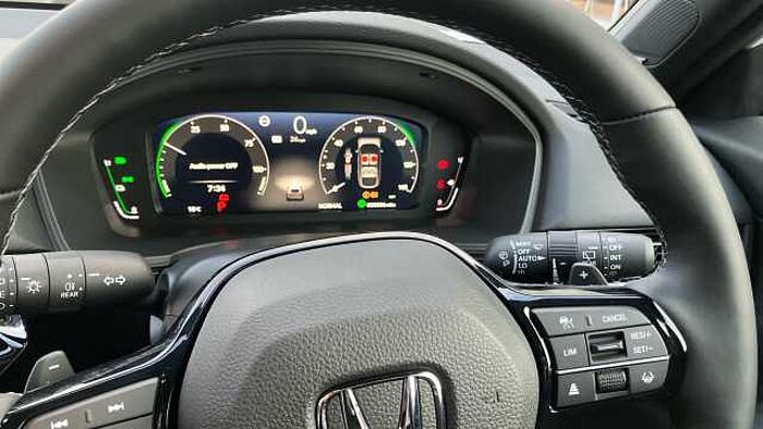 Honda Civic 2.0 eHEV Advance 5dr CVT Hybrid Hatchback 