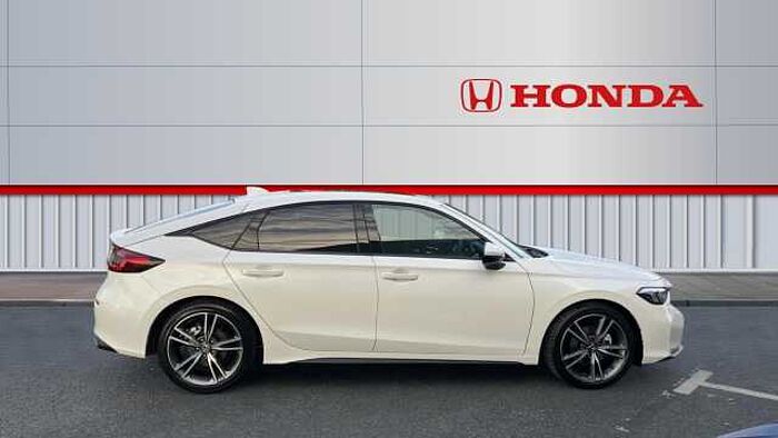 Honda Civic 2.0 eHEV Advance 5dr CVT Hybrid Hatchback 
