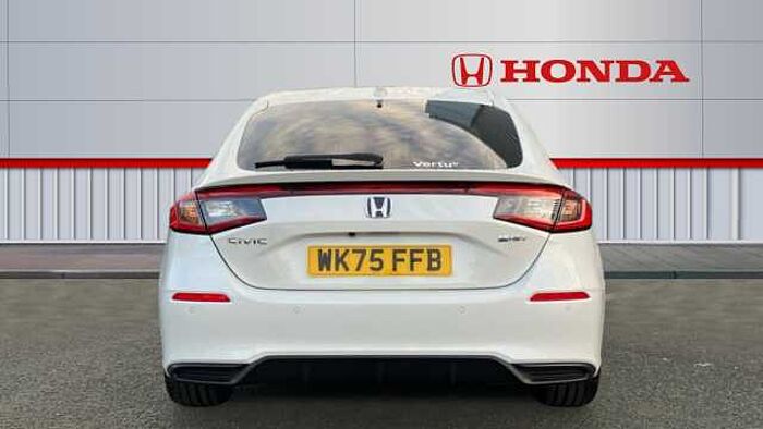Honda Civic 2.0 eHEV Advance 5dr CVT Hybrid Hatchback 