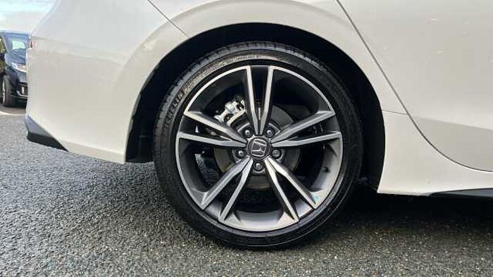 Honda Civic 2.0 eHEV Advance 5dr CVT Hybrid Hatchback 