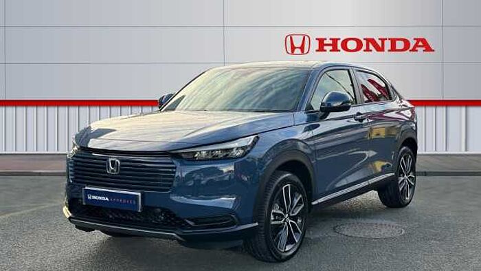 Honda HR-V 1.5 eHEV Elegance 5dr CVT Hybrid Hatchback 
