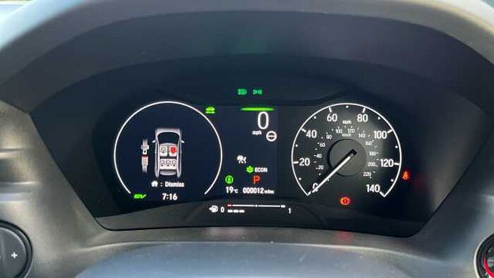 Honda HR-V 1.5 eHEV Elegance 5dr CVT Hybrid Hatchback 