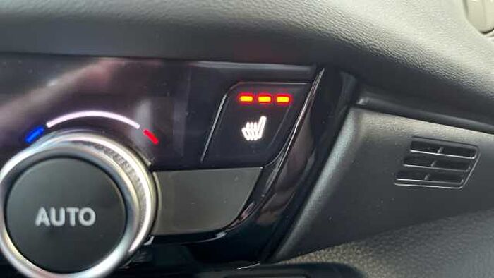 Honda HR-V 1.5 eHEV Elegance 5dr CVT Hybrid Hatchback 