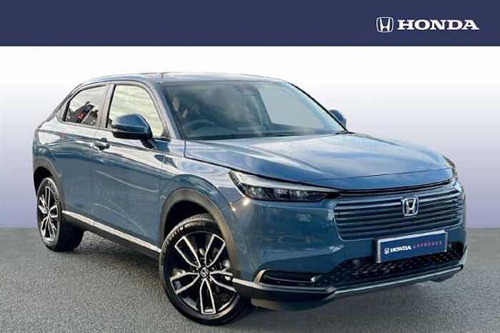 Honda HR-V 1.5 eHEV Elegance 5dr CVT Hybrid Hatchback 