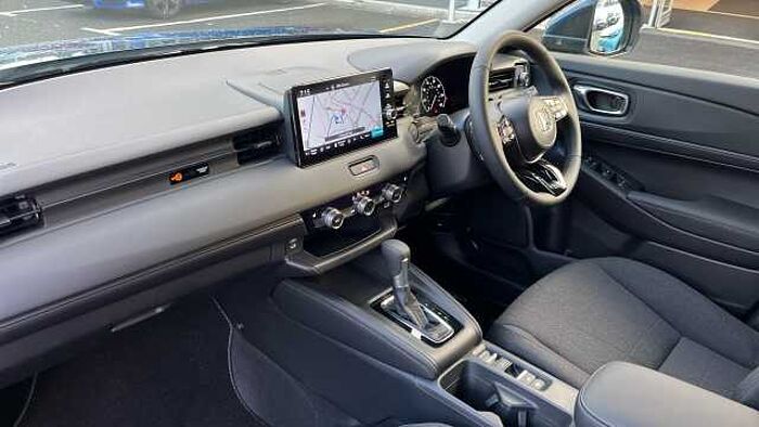 Honda HR-V 1.5 eHEV Elegance 5dr CVT Hybrid Hatchback 