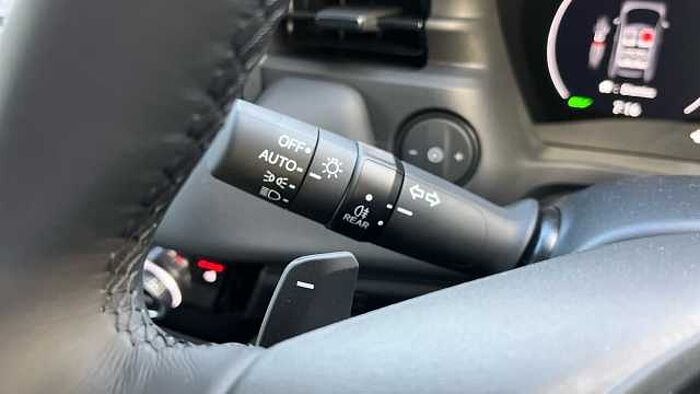 Honda HR-V 1.5 eHEV Elegance 5dr CVT Hybrid Hatchback 