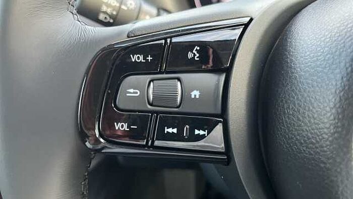Honda HR-V 1.5 eHEV Elegance 5dr CVT Hybrid Hatchback 