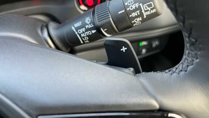 Honda HR-V 1.5 eHEV Elegance 5dr CVT Hybrid Hatchback 