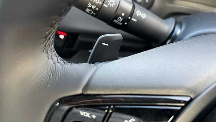 Honda HR-V 1.5 eHEV Elegance 5dr CVT Hybrid Hatchback 