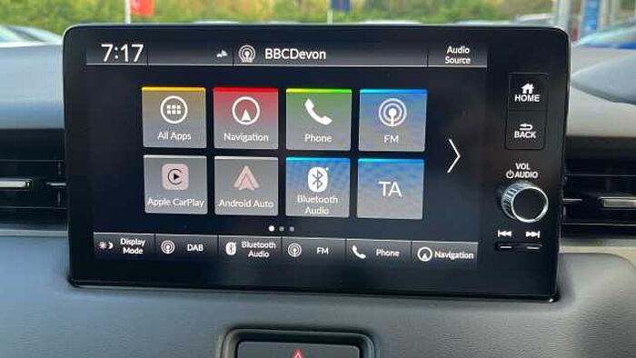 Honda HR-V 1.5 eHEV Elegance 5dr CVT Hybrid Hatchback 