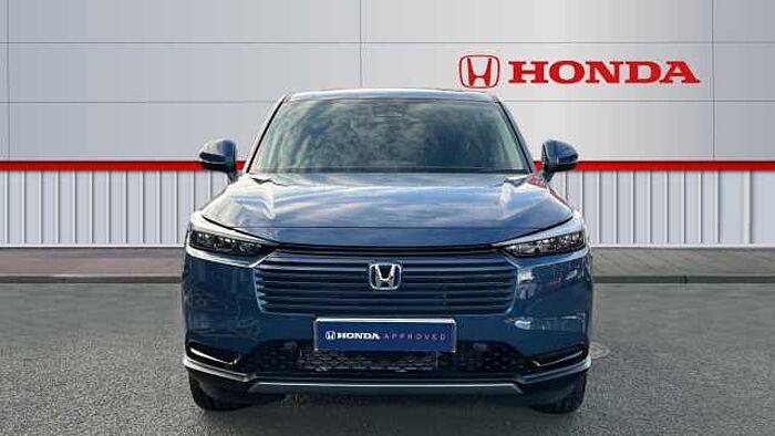 Honda HR-V 1.5 eHEV Elegance 5dr CVT Hybrid Hatchback 