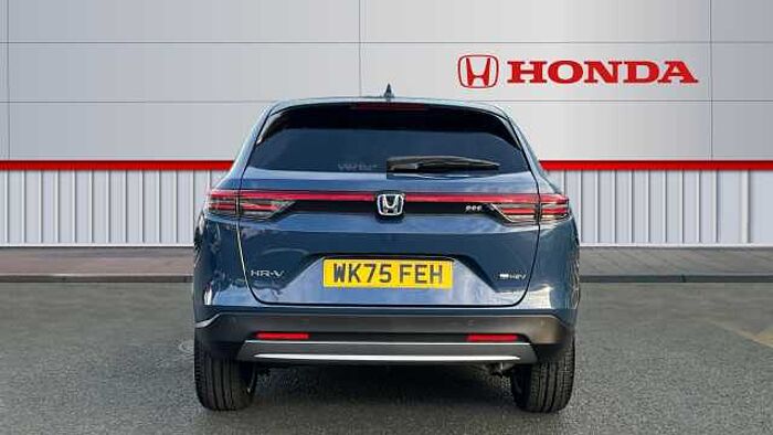Honda HR-V 1.5 eHEV Elegance 5dr CVT Hybrid Hatchback 