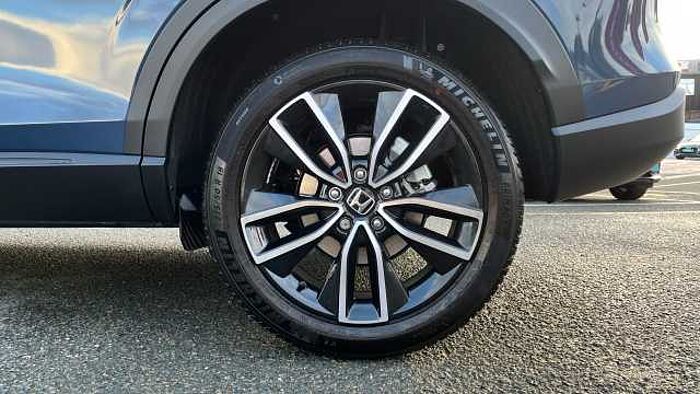 Honda HR-V 1.5 eHEV Elegance 5dr CVT Hybrid Hatchback 