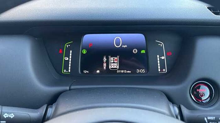 Honda Jazz 1.5 i-MMD Hybrid Advance 5dr eCVT Hybrid Hatchback 