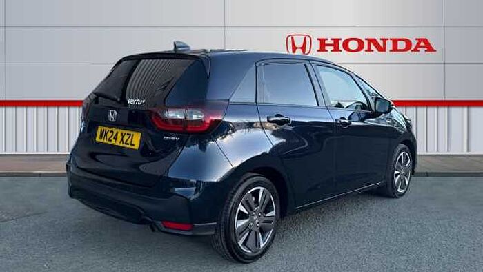 Honda Jazz 1.5 i-MMD Hybrid Advance 5dr eCVT Hybrid Hatchback 