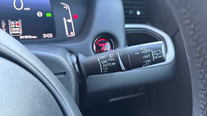 Honda Jazz 1.5 i-MMD Hybrid Advance 5dr eCVT Hybrid Hatchback 