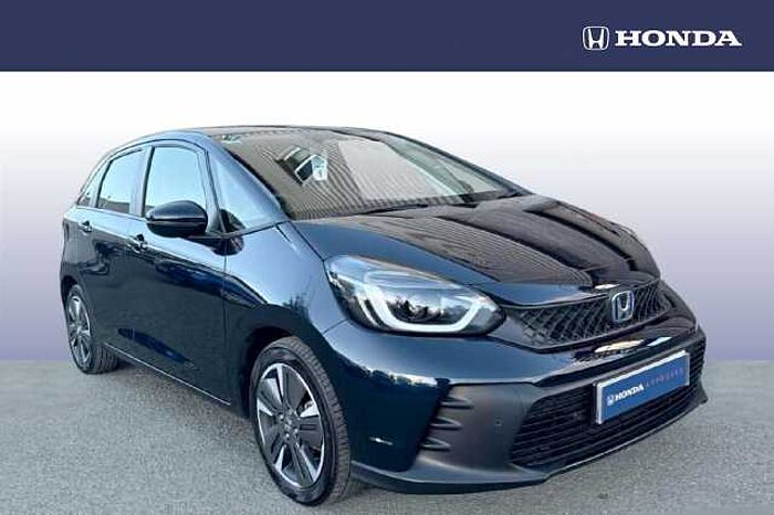 Honda Jazz 1.5 i-MMD Hybrid Advance 5dr eCVT Hybrid Hatchback 