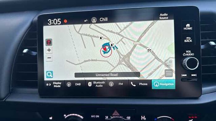 Honda Jazz 1.5 i-MMD Hybrid Advance 5dr eCVT Hybrid Hatchback 