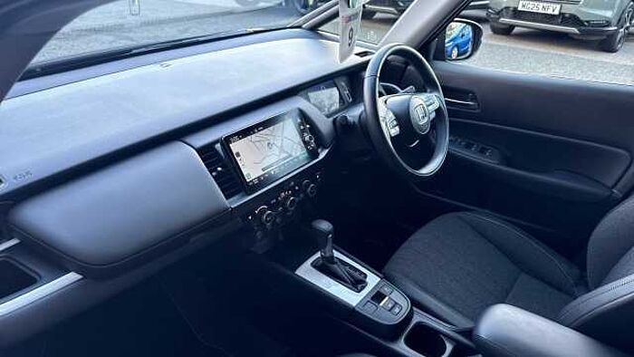 Honda Jazz 1.5 i-MMD Hybrid Advance 5dr eCVT Hybrid Hatchback 