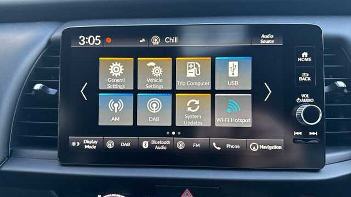 Honda Jazz 1.5 i-MMD Hybrid Advance 5dr eCVT Hybrid Hatchback 