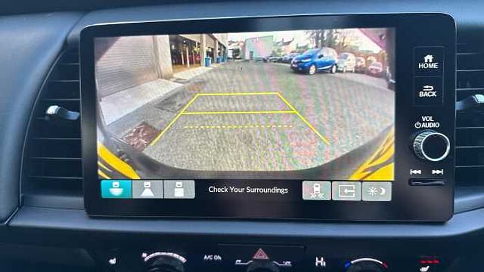 Honda Jazz 1.5 i-MMD Hybrid Advance 5dr eCVT Hybrid Hatchback 