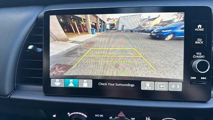 Honda Jazz 1.5 i-MMD Hybrid Advance 5dr eCVT Hybrid Hatchback 