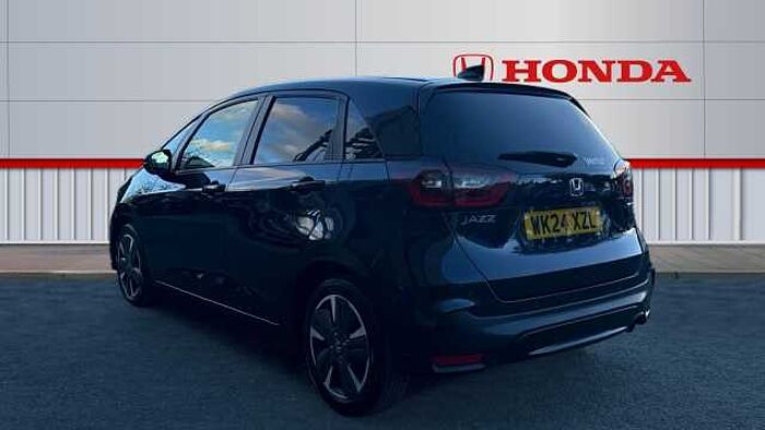 Honda Jazz 1.5 i-MMD Hybrid Advance 5dr eCVT Hybrid Hatchback 