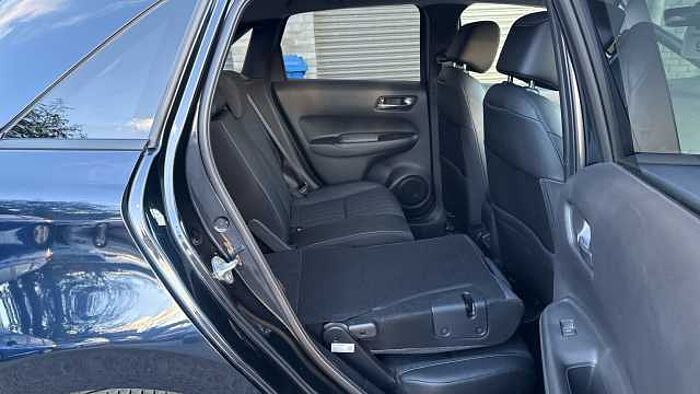 Honda Jazz 1.5 i-MMD Hybrid Advance 5dr eCVT Hybrid Hatchback 