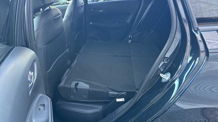 Honda Jazz 1.5 i-MMD Hybrid Advance 5dr eCVT Hybrid Hatchback 