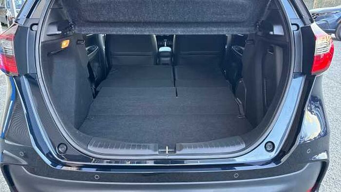 Honda Jazz 1.5 i-MMD Hybrid Advance 5dr eCVT Hybrid Hatchback 