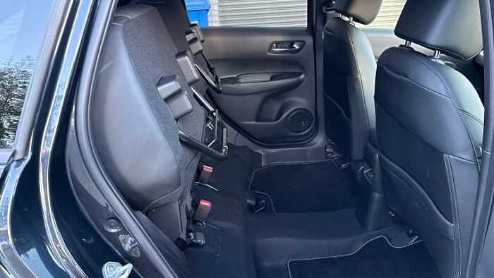 Honda Jazz 1.5 i-MMD Hybrid Advance 5dr eCVT Hybrid Hatchback 